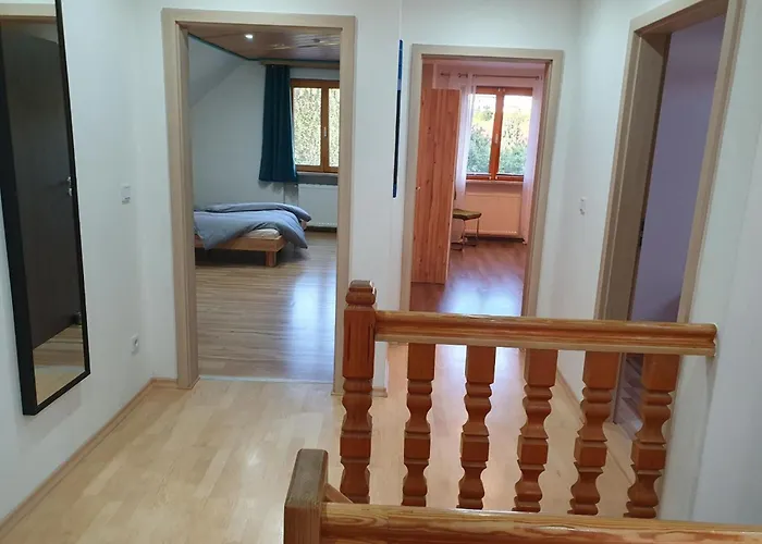 Prázdninový dům Hammerl