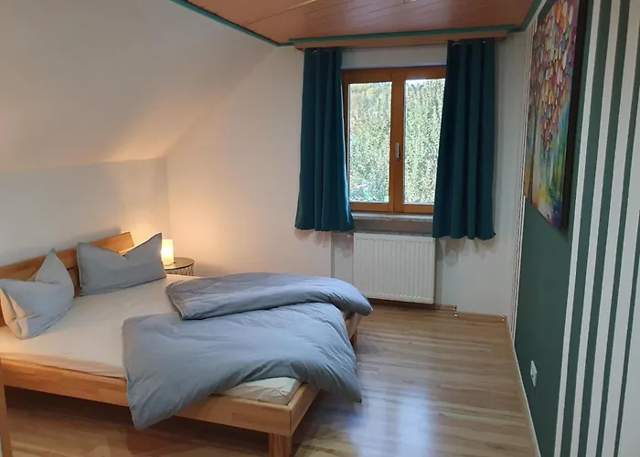 Hammerl Prázdninový dům Tiefenbach (Upper Palatinate)