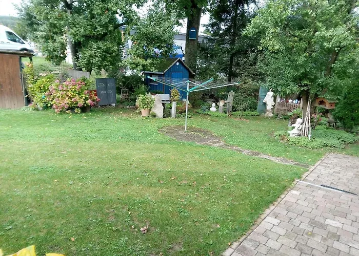 Prázdninový dům Hammerl Tiefenbach (Upper Palatinate)